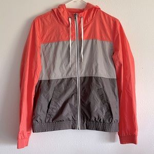 Womens Windbreaker